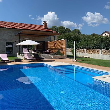 Kameni Dvori Villa Donji Proložac Eksteriør bilde