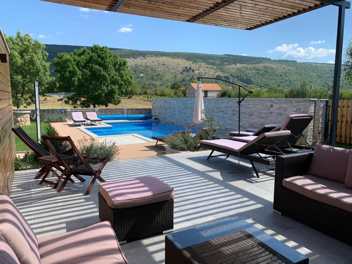 Kameni Dvori Villa Donji Proložac Eksteriør bilde