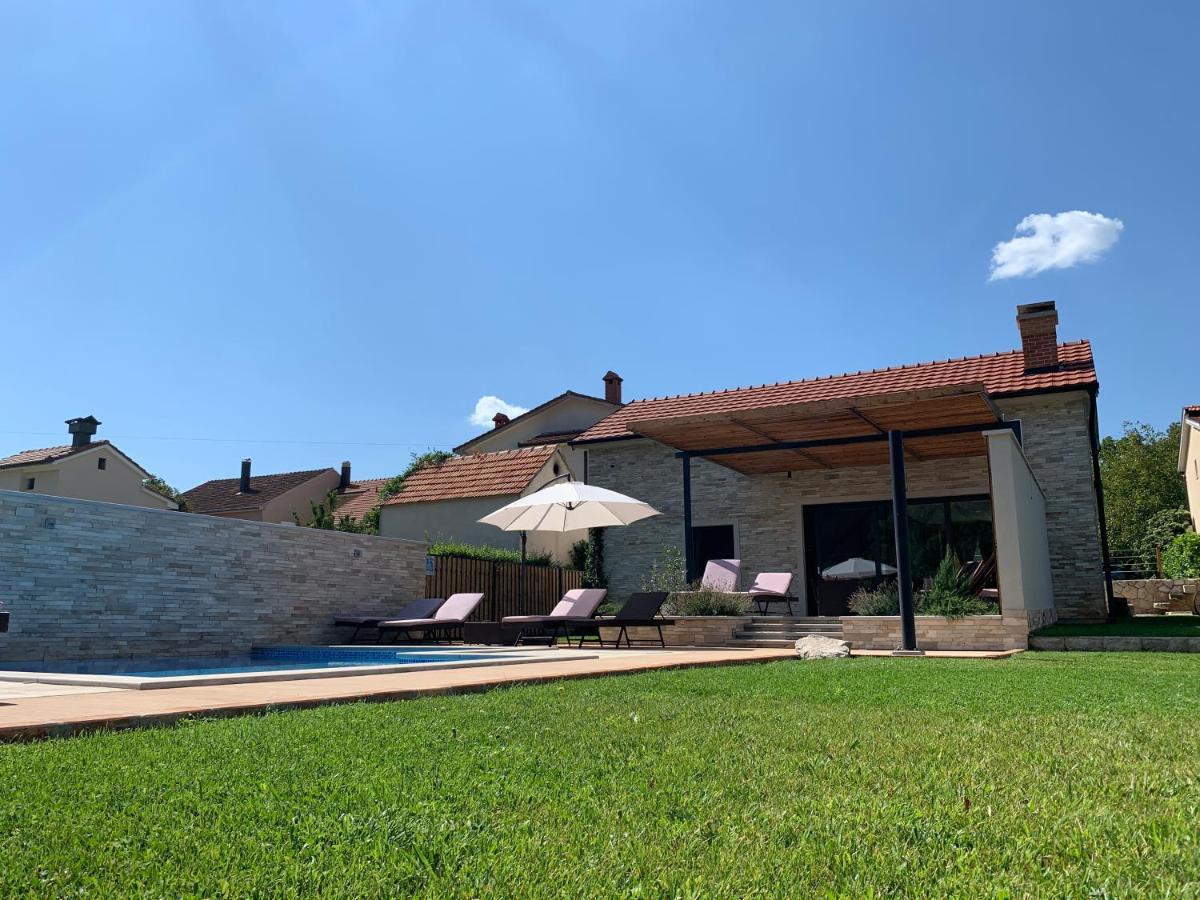 Kameni Dvori Villa Donji Proložac Eksteriør bilde