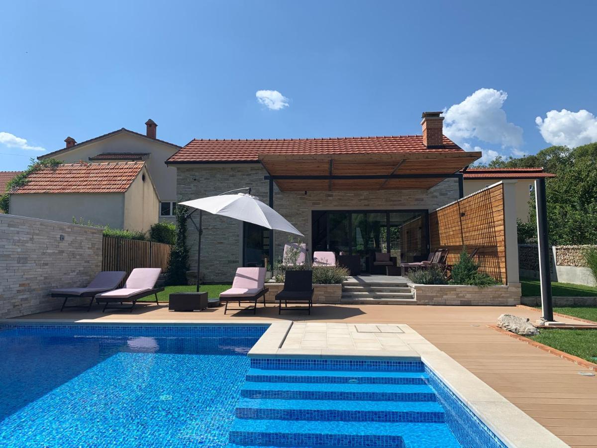 Kameni Dvori Villa Donji Proložac Eksteriør bilde