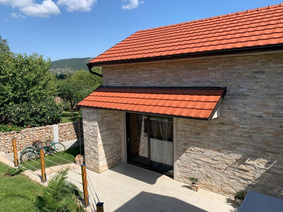 Kameni Dvori Villa Donji Proložac Eksteriør bilde