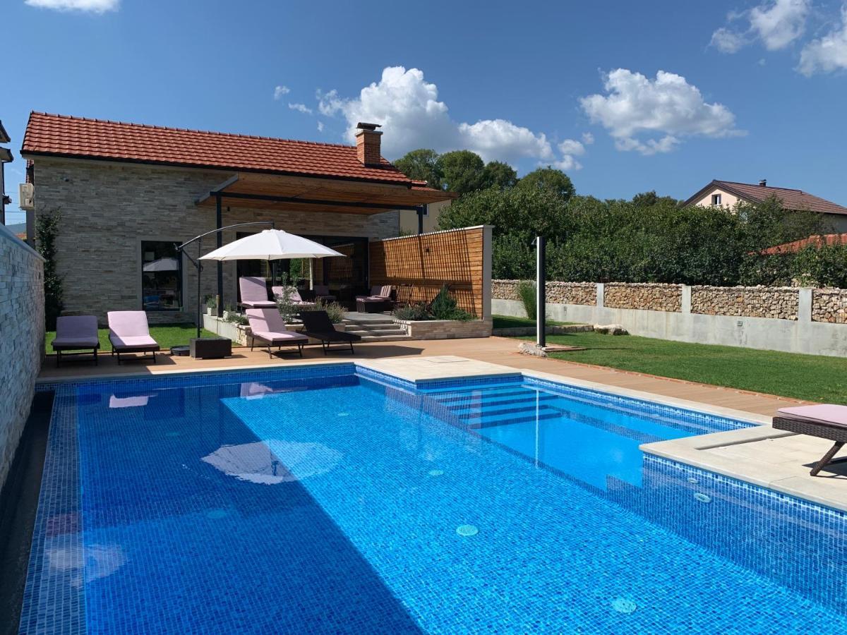 Kameni Dvori Villa Donji Proložac Eksteriør bilde
