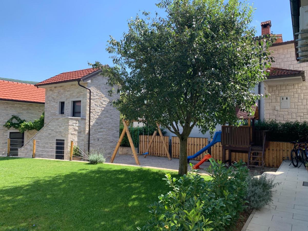 Kameni Dvori Villa Donji Proložac Eksteriør bilde