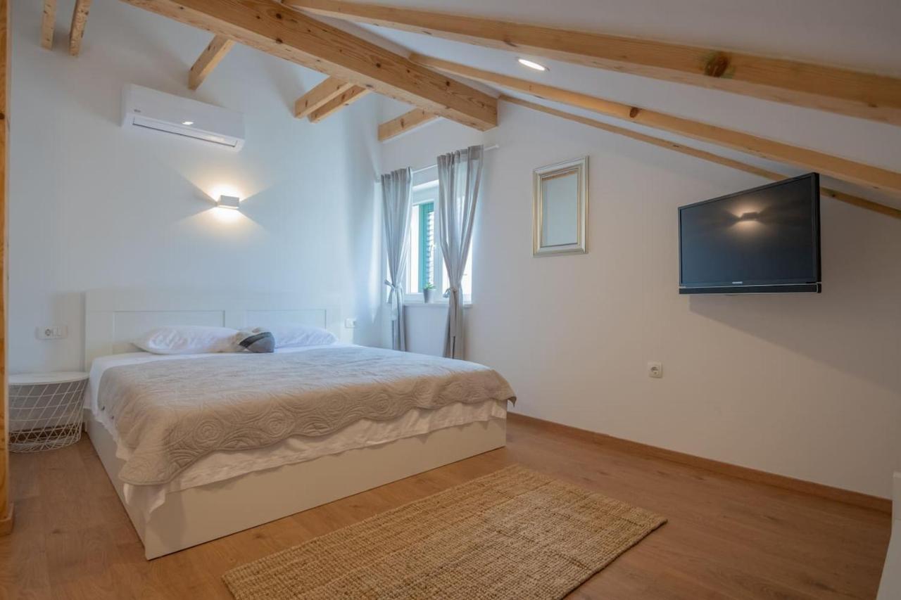 Kameni Dvori Villa Donji Proložac Eksteriør bilde