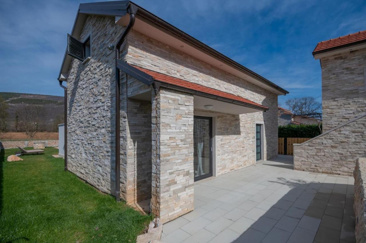 Kameni Dvori Villa Donji Proložac Eksteriør bilde