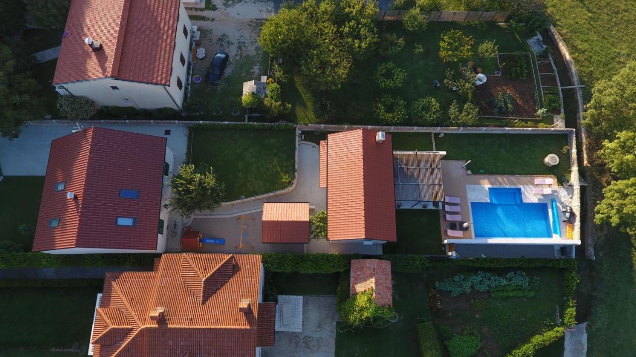 Kameni Dvori Villa Donji Proložac Eksteriør bilde